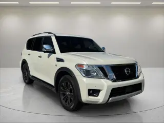 Nissan Armada 2017 4x2 Platinum 4dr SUV
