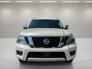 Nissan Armada 2017 4x2 Platinum 4dr SUV