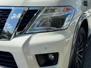 Nissan Armada 2017 4x2 Platinum 4dr SUV