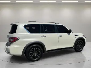 Nissan Armada 2017 4x2 Platinum 4dr SUV