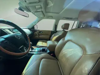 Nissan Armada 2017 4x2 Platinum 4dr SUV