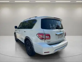 Nissan Armada 2017 4x2 Platinum 4dr SUV