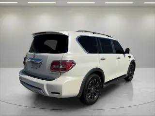 Nissan Armada 2017 4x2 Platinum 4dr SUV