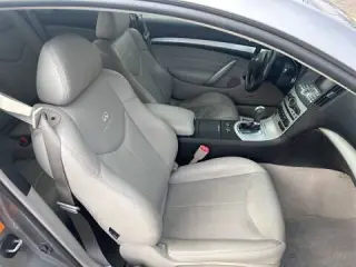 2009 INFINITI G37 Coupe