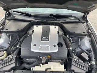 2009 INFINITI G37 Coupe
