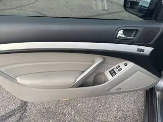 2009 INFINITI G37 Coupe