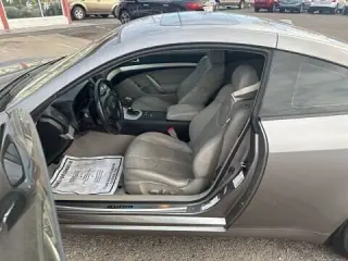 2009 INFINITI G37 Coupe