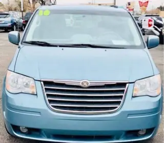 2010 Chrysler Town and Country