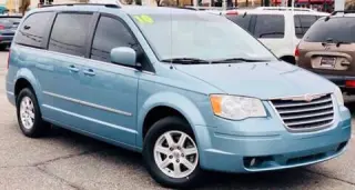 2010 Chrysler Town and Country