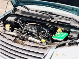 2010 Chrysler Town and Country