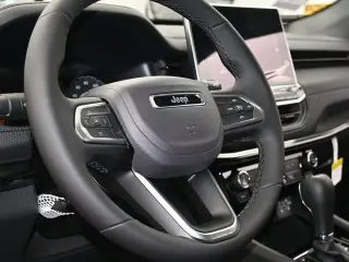 Jeep Compass 2026 4x4 Latitude 4dr SUV
