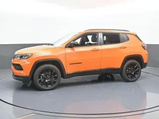 Jeep Compass 2026 4x4 Latitude 4dr SUV