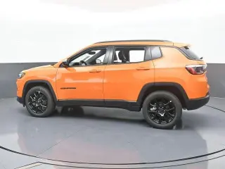 Jeep Compass 2026 4x4 Latitude 4dr SUV