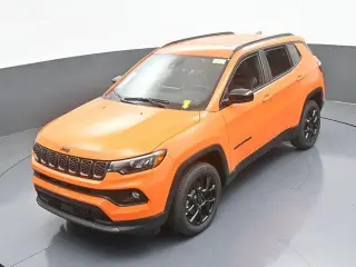 Jeep Compass 2026 4x4 Latitude 4dr SUV