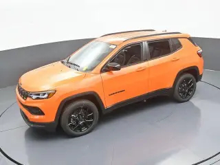 Jeep Compass 2026 4x4 Latitude 4dr SUV