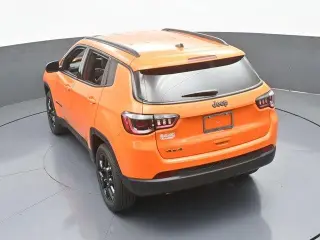 Jeep Compass 2026 4x4 Latitude 4dr SUV