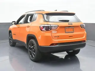 Jeep Compass 2026 4x4 Latitude 4dr SUV