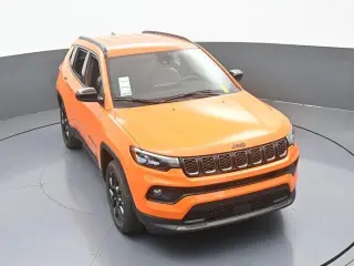Jeep Compass 2026 4x4 Latitude 4dr SUV