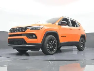 Jeep Compass 2026 4x4 Latitude 4dr SUV