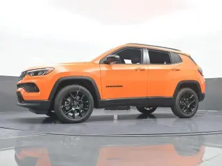 Jeep Compass 2026 4x4 Latitude 4dr SUV