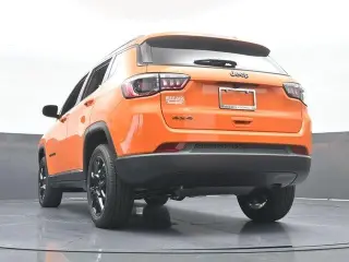 Jeep Compass 2026 4x4 Latitude 4dr SUV