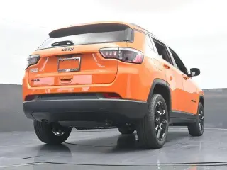 Jeep Compass 2026 4x4 Latitude 4dr SUV
