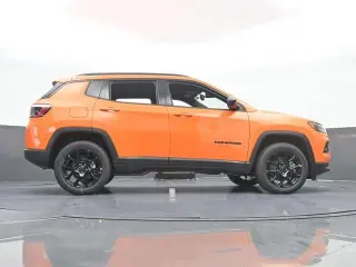 Jeep Compass 2026 4x4 Latitude 4dr SUV