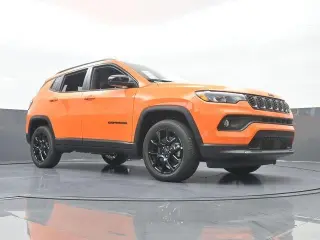 Jeep Compass 2026 4x4 Latitude 4dr SUV