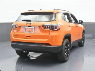 Jeep Compass 2026 4x4 Latitude 4dr SUV