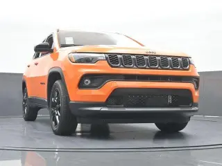 Jeep Compass 2026 4x4 Latitude 4dr SUV