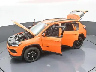 Jeep Compass 2026 4x4 Latitude 4dr SUV