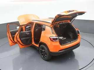 Jeep Compass 2026 4x4 Latitude 4dr SUV