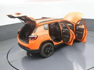 Jeep Compass 2026 4x4 Latitude 4dr SUV