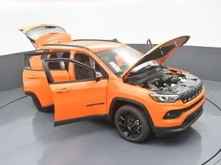 Jeep Compass 2026 4x4 Latitude 4dr SUV