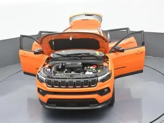 Jeep Compass 2026 4x4 Latitude 4dr SUV