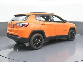 Jeep Compass 2026 4x4 Latitude 4dr SUV