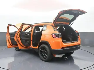 Jeep Compass 2026 4x4 Latitude 4dr SUV