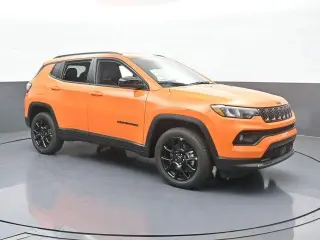 Jeep Compass 2026 4x4 Latitude 4dr SUV