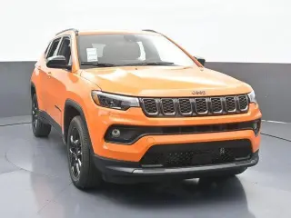Jeep Compass 2026 4x4 Latitude 4dr SUV