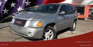 2004 GMC Envoy