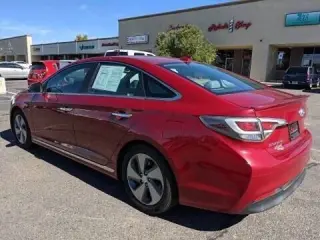 2016 Hyundai SONATA Hybrid