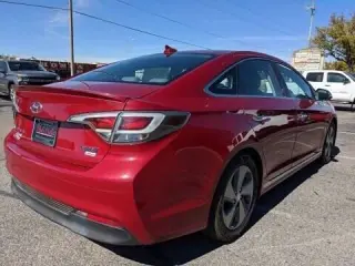 2016 Hyundai SONATA Hybrid