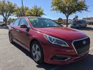 2016 Hyundai SONATA Hybrid