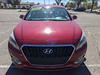 2016 Hyundai SONATA Hybrid