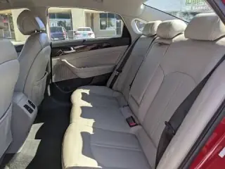2016 Hyundai SONATA Hybrid