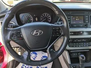 2016 Hyundai SONATA Hybrid