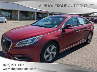 2016 Hyundai SONATA Hybrid