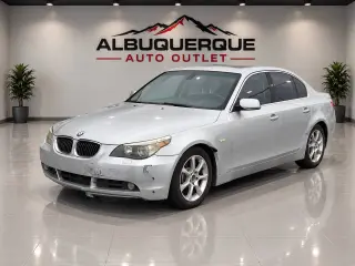 Serie 5 BMW 2005