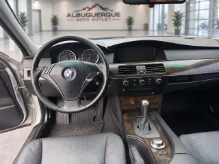 Serie 5 BMW 2005
