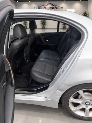 Serie 5 BMW 2005